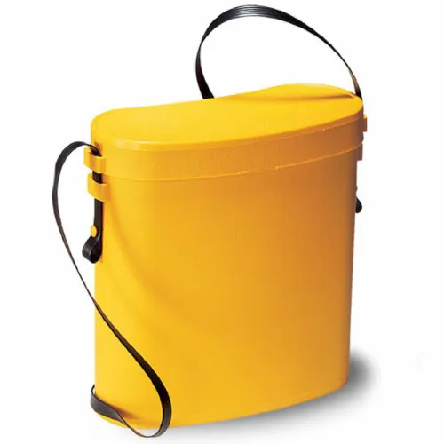 Бинокль детский Navir «Морской» 4x, желтый, с футляром изображение