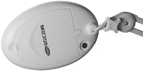 Лупа-лампа МЕГЕОН бестеневая (02801) фотография