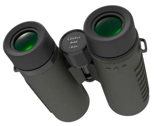 Бинокль MewLite Climber 8x42 HD Roof фото