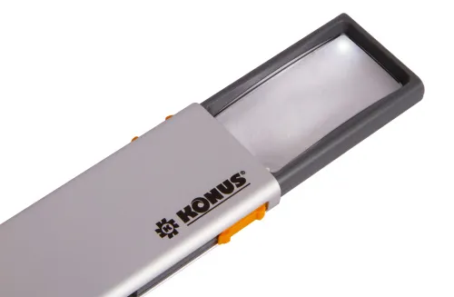 Лупа Konus Dual 3/6x картинка