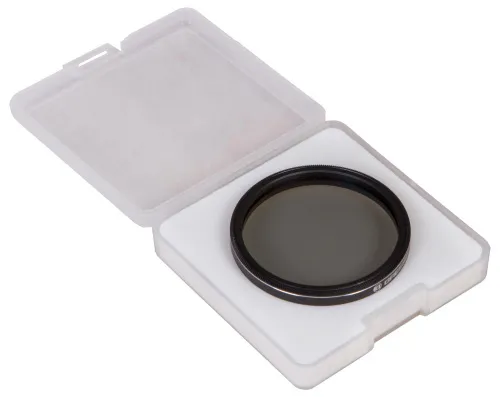 Светофильтр поляризационный Bresser, 2" фотография