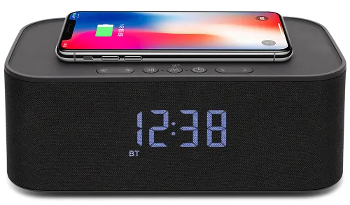 Часы Explore Scientific с беспроводной зарядкой фото