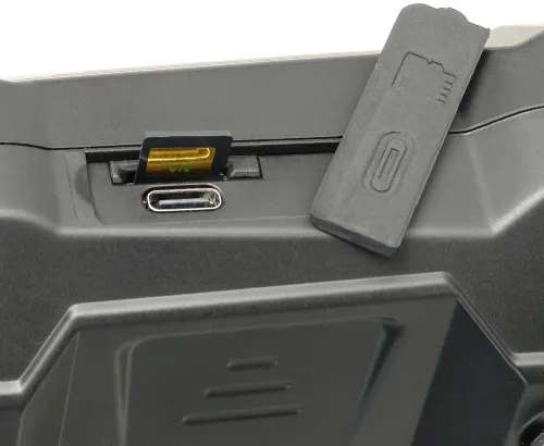 Бинокль цифровой ночного видения Veber NVB 036 RF QHD картинка