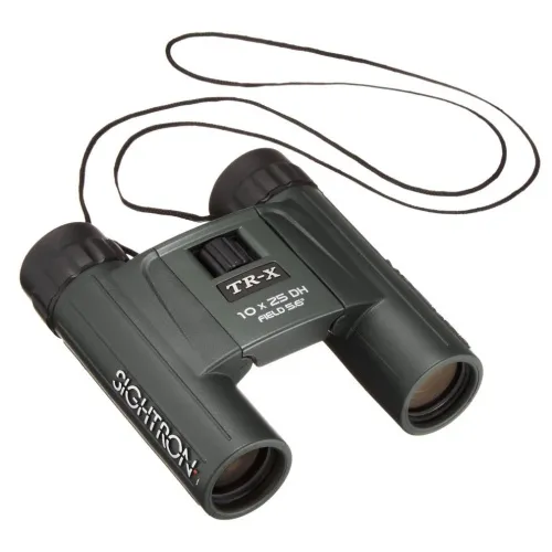 Бинокль Sightron TR-X 10x25 изображение