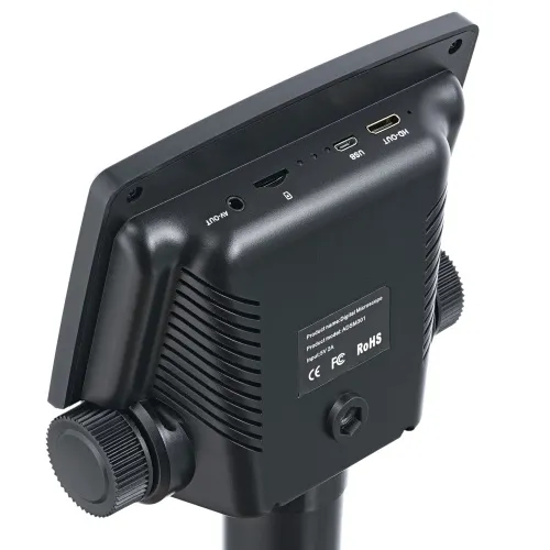 Микроскоп с дистанционным управлением Levenhuk DTX RC3 фото