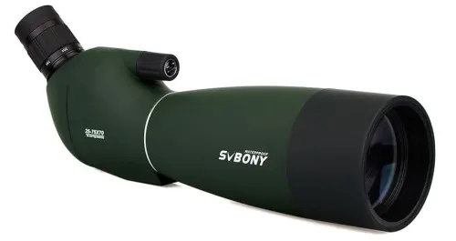 Зрительная труба SVBONY SV28 25–75x70 WP со штативом изображение