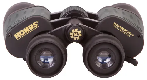 Бинокль Konus NewZoom 7–21x40 фото
