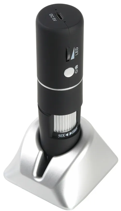 Микроскоп цифровой Микмед Wi-Fi 1000Х 2.0 фото