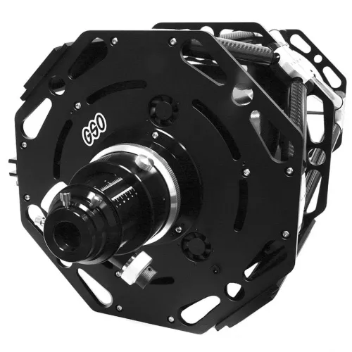 Труба оптическая GSO 10" f/8 M-LRS Ричи-Кретьен Truss, карбоновая картинка