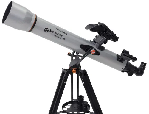 Телескоп Celestron StarSense Explorer LT 80 AZ изображение