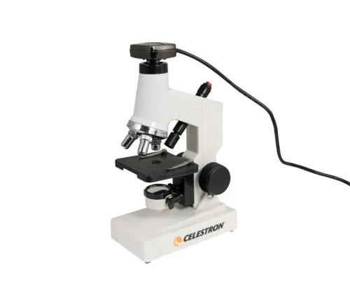 Микроскоп цифровой Celestron 40x–600x изображение