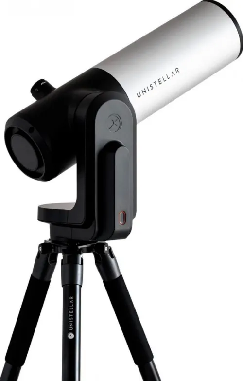 Смарт-телескоп цифровой Unistellar eVscope 2, с рюкзаком фотография