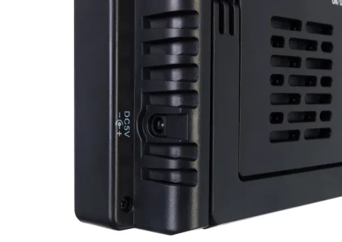 Гигрометр Bresser Air Quality Smile с датчиком CO2, серый картинка