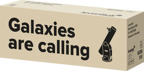 Телескоп Добсона Levenhuk New Skyline PRO 12" (300/1525) фотография