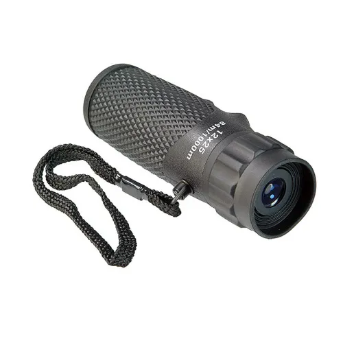 Монокуляр Veber Ultra Sport 12x25, черный изображение