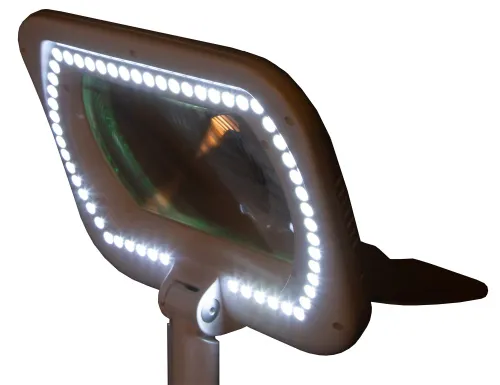 Лупа-лампа Levenhuk Zeno Lamp ZL9 фото