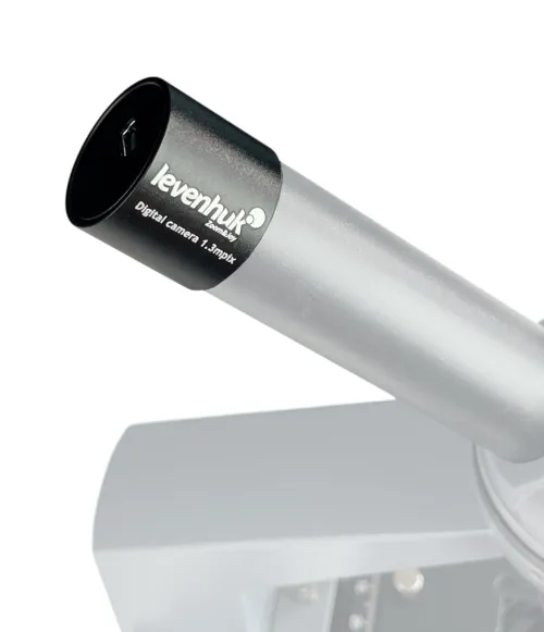 Камера цифровая Levenhuk 1,3 Мпикс к микроскопам изображение