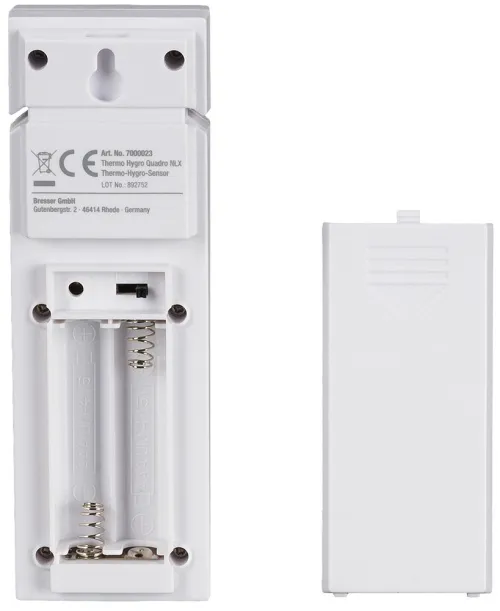 Датчик внешний Bresser для метеостанций картинка