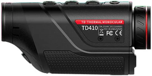 Тепловизор Guide TD410 фото