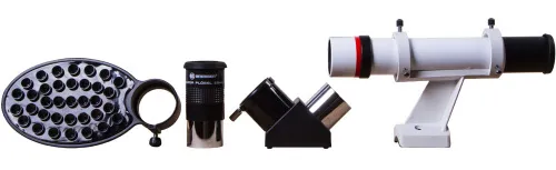 Телескоп Bresser Messier 90/500 EQ3 фото