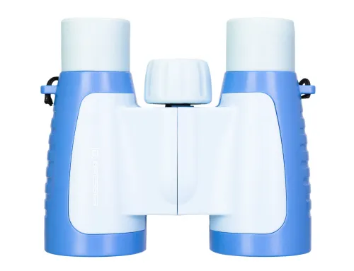 Бинокль детский Bresser Junior 3x30, синий картинка