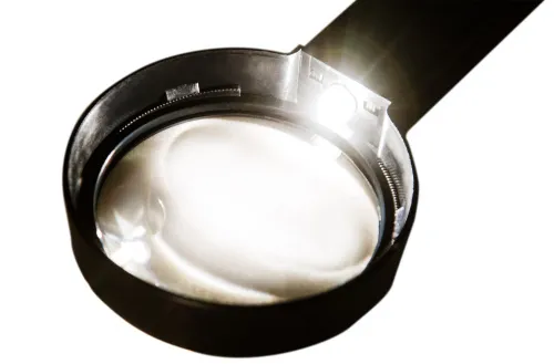 Лупа ручная Levenhuk Zeno Handy ZH37 изображение