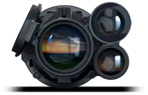 Прицел ночного видения цифровой PARD NV008S-LRF (4,5x/9x, 850 нм) фотография