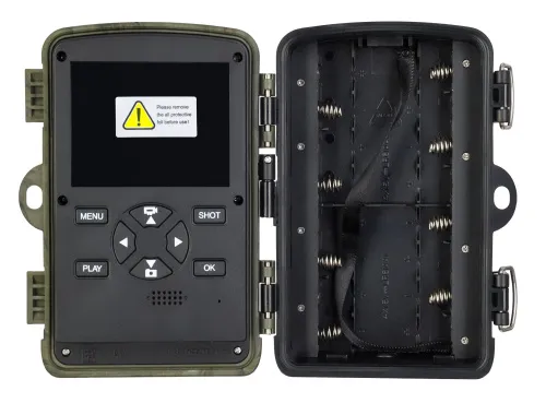 Фотоловушка Levenhuk FC400 фото