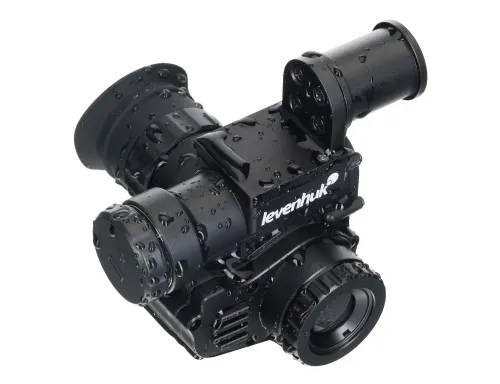 Монокуляр тепловизионный Levenhuk Fatum TVM20 Helmet, с креплением на шлем картинка