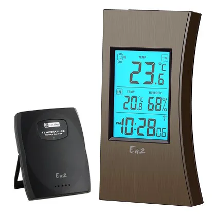 Метеостанция Еа2 Edge ED602 изображение