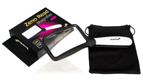 Лупа для чтения Levenhuk Zeno Read ZR16 изображение