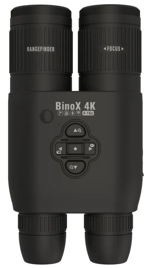 Бинокль цифровой ATN BINOX 4K 4–16x изображение