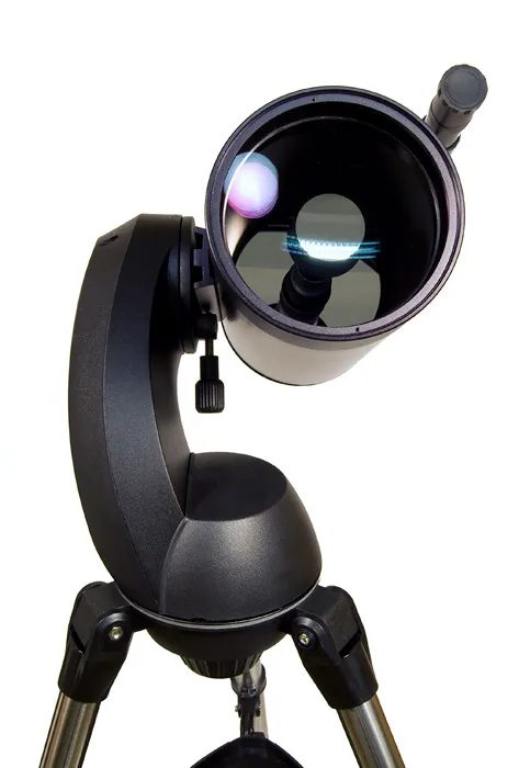 Телескоп с автонаведением Levenhuk SkyMatic 127 GT MAK изображение