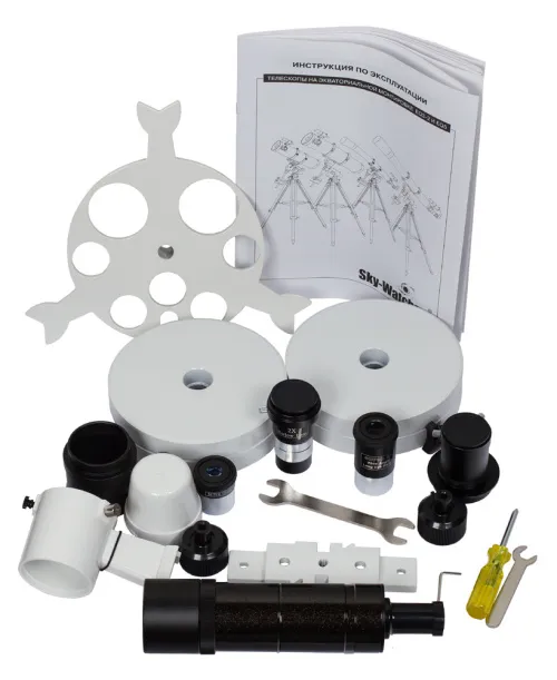 Телескоп Sky-Watcher BK P2001EQ5 картинка