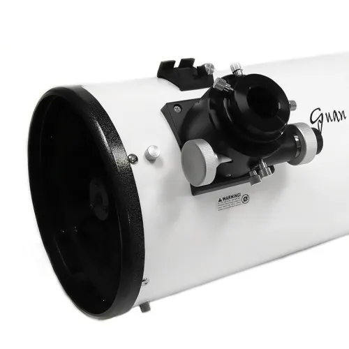 Труба оптическая GSO 10" f/5 M-CRF OTA, белая изображение