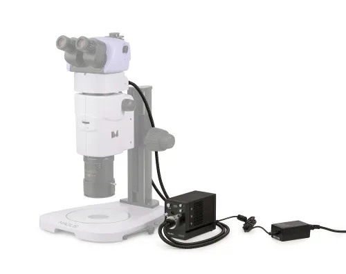 Осветитель эпископический MAGUS CEI A18 LED с блоком питания и вставкой в объектив фото