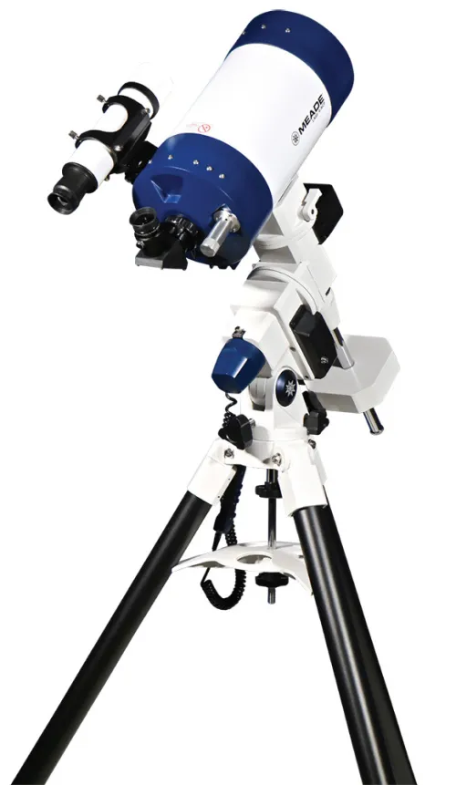 Телескоп Meade LX85 6" ACF с пультом AudioStar фотография