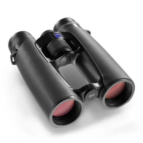 Бинокль Carl Zeiss Victory SF 10x42, черный изображение