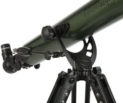 Телескоп Celestron ExploraScope 70 AZ картинка