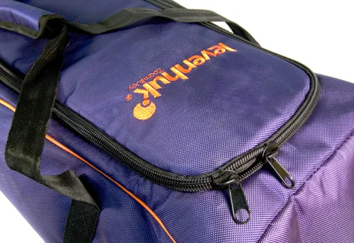 Сумка Levenhuk Zongo 80 для телескопа, синяя большая фотография