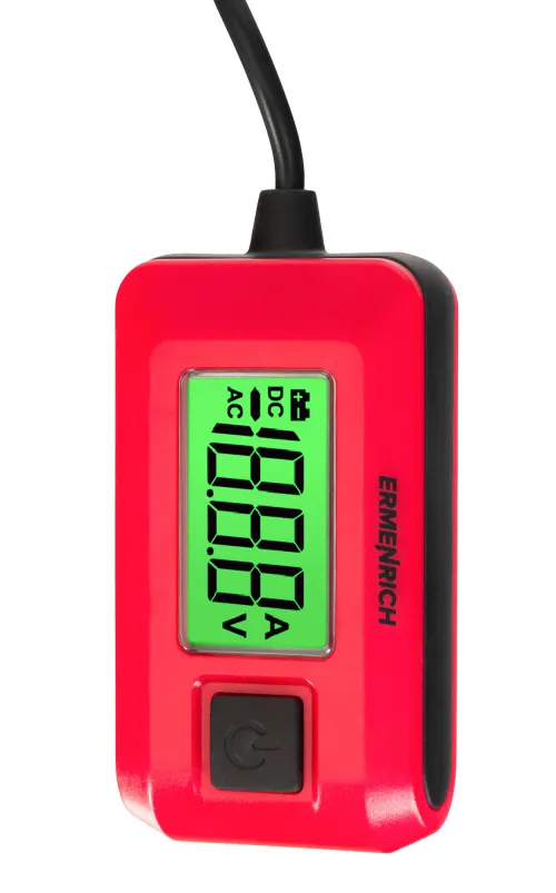 Тестер автомобильный Ermenrich Zing CT30 фотография