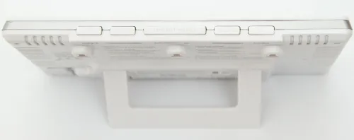 Метеостанция La Crosse WS6860-w с цветным экраном, белая фото