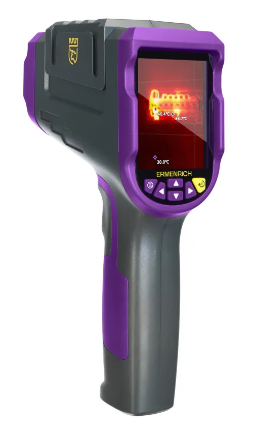 Тепловизор строительный Ermenrich Seek TV70 фотография