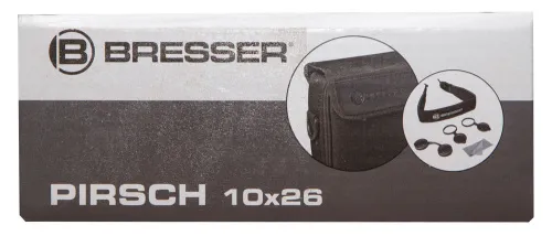 Бинокль Bresser Pirsch 10x26 изображение
