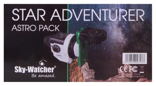 Монтировка Sky-Watcher Star Adventurer (с крепежной платформой и искателем полюса) изображение