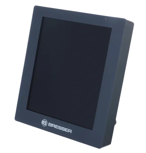 Гигрометр Bresser ClimaTemp Hygro Quadro с тремя датчиками, серый фотография