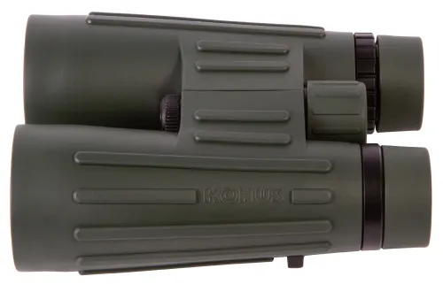 Бинокль Konus Emperor 12x50 WA Green изображение