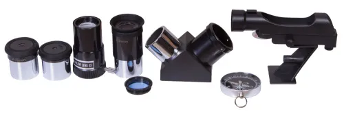 Телескоп Bresser Lyra 70/900 EQ-SKY фотография