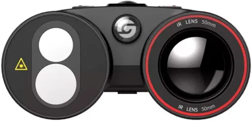 Бинокль тепловизионный Guide TN650 с дальномером фото