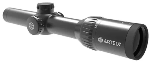 Прицел оптический ARTELV CRS Fiber 1–6x24 SFP фотография